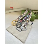 2025年早春新品入荷 グッチ 本革 ベルト LANG工場