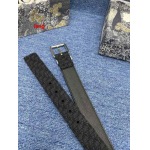 2025年早春新品入荷 ディオール 本革 ベルト LANG工場