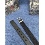 2025年早春新品入荷 ディオール 本革 ベルト LANG工場