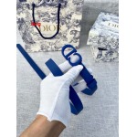 2025年早春新品入荷 ディオール 本革 ベルト LANG工場