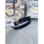 2025年早春新品入荷 ディオール 本革 ベルト LANG工場