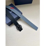 2025年早春新品入荷 ディオール 本革 ベルト LANG工場