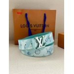 2025年早春新品入荷 ルイヴィトン 本革 ベルト LANG工場