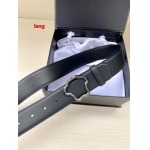 2025年早春新品入荷 ヴェルサーチ 本革 ベルト LANG工場