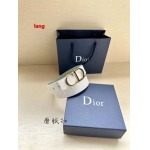 2025年早春新品入荷 ディオール 本革 ベルト LANG工場