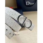 2025年早春新品入荷 ディオール 本革 ベルト LANG工場