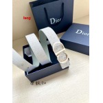 2025年早春新品入荷 ディオール 本革 ベルト LANG工場