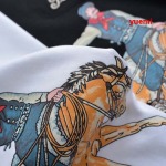 2025年1月15日春夏高品質新品入荷エルメス 半袖 Tシャツ YUEMI工場