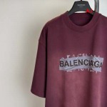 2025年1月15日春夏高品質新品入荷バレンシアガ 半袖 Tシャツ A.I工場