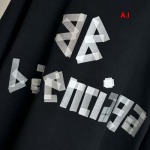 2025年1月15日春夏高品質新品入荷バレンシアガ 半袖 Tシャツ A.I工場