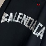 2025年1月15日春夏高品質新品入荷バレンシアガ 半袖 Tシャツ A.I工場