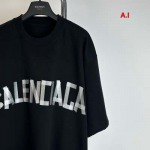 2025年1月15日春夏高品質新品入荷バレンシアガ 半袖 Tシャツ A.I工場