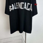 2025年1月15日春夏高品質新品入荷バレンシアガ 半袖 Tシャツ A.I工場