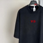 2025年1月15日春夏高品質新品入荷Y-3半袖 Tシャツ A.I工場