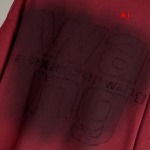 2025年1月15日春夏高品質新品入荷AIexander Wang  半袖 Tシャツ A.I工場