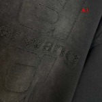 2025年1月15日春夏高品質新品入荷AIexander Wang 半袖 Tシャツ A.I工場