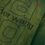 2025年1月15日春夏高品質新品入荷AIexander Wang  半袖 Tシャツ A.I工場