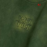 2025年1月15日春夏高品質新品入荷AIexander Wang  半袖 Tシャツ A.I工場