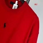 2025年1月15日春夏高品質新品入荷ラルフローレン 半袖 Tシャツ A.I工場