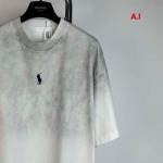 2025年1月15日春夏高品質新品入荷ラルフローレン半袖 Tシャツ A.I工場