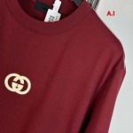 2025年1月15日春夏高品質新品入荷グッチ半袖 Tシャツ A.I工場