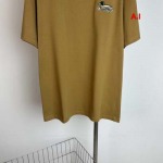 2025年1月15日春夏高品質新品入荷 バーバリー半袖 Tシャツ A.I工場