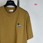 2025年1月15日春夏高品質新品入荷 バーバリー半袖 Tシャツ A.I工場