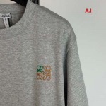 2025年1月15日春夏高品質新品入荷LOEWE半袖 Tシャツ A.I工場