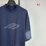 2025年1月15日春夏高品質新品入荷バレンシアガ 半袖 Tシャツ A.I工場
