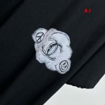 2025年1月15日春夏高品質新品入荷シャネル 半袖 Tシャツ A.I工場