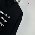 2025年1月15日春夏高品質新品入荷バレンシアガ 半袖 Tシャツ A.I工場