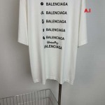 2025年1月15日春夏高品質新品入荷バレンシアガ 半袖 Tシャツ A.I工場