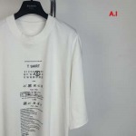2025年1月15日春夏高品質新品入荷Maison Martin Margiela 半袖 Tシャツ A.I工場