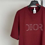 2025年1月15日春夏高品質新品入荷ディオール 半袖 Tシャツ A.I工場