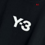 2025年1月15日春夏高品質新品入荷Y-3 半袖 Tシャツ A.I工場