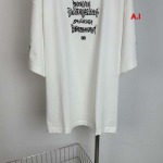 2025年1月15日春夏高品質新品入荷バレンシアガ 半袖 Tシャツ A.I工場