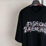 2025年1月15日春夏高品質新品入荷バレンシアガ 半袖 Tシャツ A.I工場