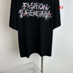 2025年1月15日春夏高品質新品入荷バレンシアガ 半袖 Tシャツ A.I工場