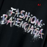 2025年1月15日春夏高品質新品入荷バレンシアガ 半袖 Tシャツ A.I工場