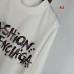 2025年1月15日春夏高品質新品入荷バレンシアガ 半袖 Tシャツ A.I工場