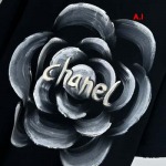 2025年1月15日春夏高品質新品入荷シャネル 半袖 Tシャツ A.I工場