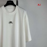 2025年1月15日春夏高品質新品入荷バレンシアガ 半袖 Tシャツ A.I工場