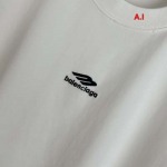 2025年1月15日春夏高品質新品入荷バレンシアガ 半袖 Tシャツ A.I工場