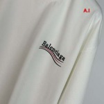 2025年1月15日春夏高品質新品入荷バレンシアガ 半袖 Tシャツ A.I工場