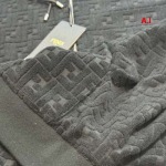 2025年1月15日春夏高品質新品入荷 FENDI ジップアップパーカー A.I工場