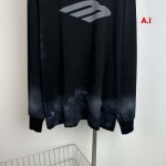 2025年1月15日春夏高品質新品入荷バレンシアガ 長袖 Tシャツ A.I工場