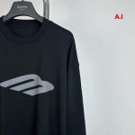 2025年1月15日春夏高品質新品入荷バレンシアガ 長袖 Tシャツ A.I工場