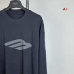 2025年1月15日春夏高品質新品入荷バレンシアガ 長袖 Tシャツ A.I工場