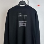 2025年1月15日春夏高品質新品入荷 MM6 Maison Margiela 長袖 Tシャツ A.I工場