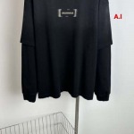 2025年1月15日春夏高品質新品入荷バレンシアガ 長袖 Tシャツ A.I工場